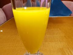 橙汁-戈尔登酒店·满堂彩咖啡厅