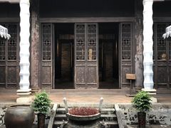 -冯子材故居