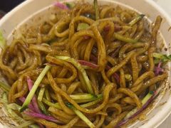 -黑八私房老北京炸酱面