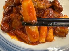 -玉华台饭庄(裕中西里小区店)