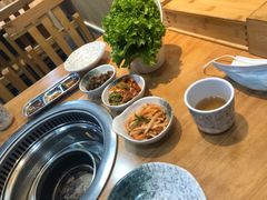 -许妈妈餐厅烤肉烧烤家常菜(明润广场店)
