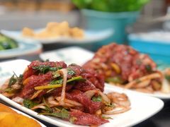 -烤肉刘·清真老北京炙子烤肉(虎坊桥老店)