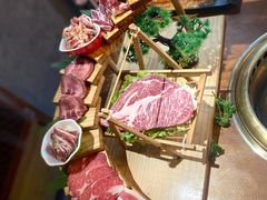 -小花花炭火烤肉·十五年延吉风味(左家庄店)