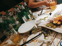 -黑鸡小馆(金源店)