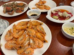 -四海鲜渔家菜(黄金海岸店)
