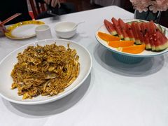 -万荣烤鸭店·北京菜(农光里店)