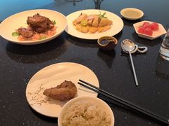 -三亚亚龙湾瑞吉酒店·铭轩中餐厅Mingxuan·海南菜·粤菜