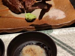 牛舌-Ginza Onodera铁板烧(外滩十八号店)