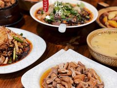 -朱大嘴肥肠血旺(福字街店)