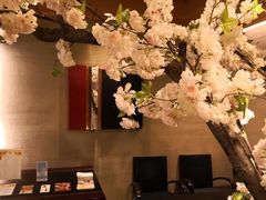 店内布置-长富宫饭店·日本料理樱