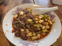 鱼香牛肉丝-国强牛肉(洋河总店)