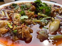 招牌太安鱼-潼南太安名鱼•特色江湖菜 太安鱼