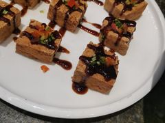 台式炸豆腐-零度空间·台湾小馆(五道口购物中心店)