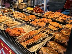 -正宁路小吃夜市