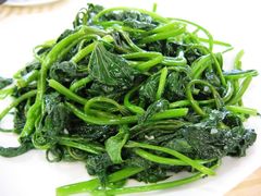 清炒番薯叶-廣發美食(东晓路店)