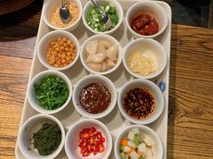 -额尔敦传统涮(公园西路店)