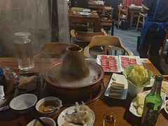 -前门杨记·铜锅涮肉(王府井·故宫店)