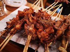-肉串汪(月坛店)