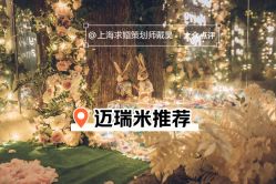 -迈瑞米求婚策划(静安店)