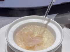 鸡汤汆海蚌-宣和苑(华侨新村店)