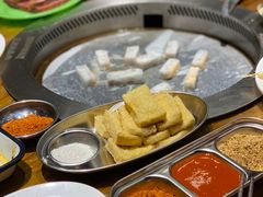 -三肥两瘦烤肉(鹿城店)