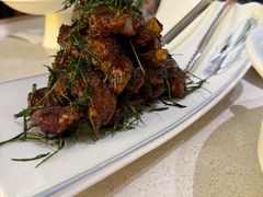 外婆茶香小排-聚友斋(陶瓷琉璃馆水晶街店)