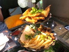 -初拾·花里餐厅(钜城华亿店)