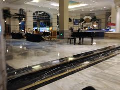 -三亚湾皇冠假日度假酒店·临风大堂酒廊