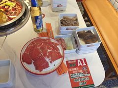 -李姑婆鲜切牛肉火锅自助(凤城二路店)