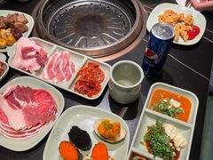 -梨花自助烤肉(西三旗万象汇黑金店)