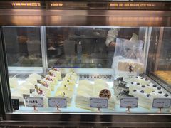 面包甜点陈列柜-糖涩(新佳丽店)