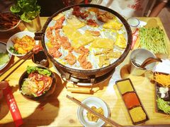 -么肆烤肉·中式自助·烤肉大排档(街道口季佳PAI店)