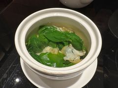 枸杞叶炖海螺-闽和南(深圳万象城店)