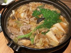 牛肉火锅-千代武日本料理(爱建店)