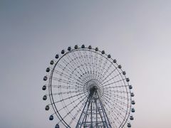 -琴岛之星摩天轮