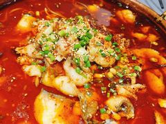 -向川南·水煮鱼·川菜(和平里店)