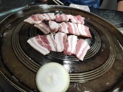 -海花锅盖烧烤店(怡馨家园店)