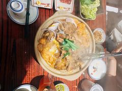 -沙胆彪炭炉牛杂煲(上海日月光广场店)
