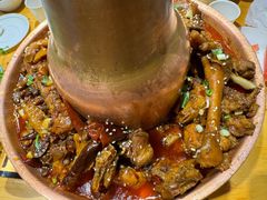 -0317火锅鸡·清真(正达店)