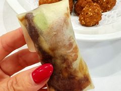 -万荣烤鸭店·北京菜(农光里店)