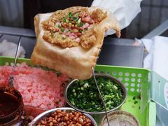 -六广门毛阿姨糯米饭