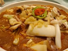 -绿岛国际酒店·海鲜酒楼(八七路店)