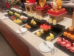 -顺德美的万豪酒店·自助餐·贡厨