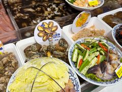 -开海·红岛海鲜虾水饺(石老人店)