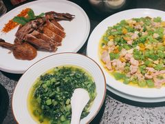 -万重锦·人文川菜馆(骡马市店)