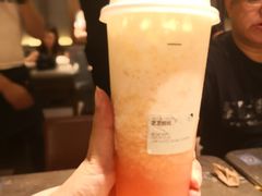 -喜茶(上海兴业太古汇店)