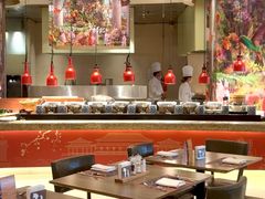 -咖啡苑自助餐厅·中国大饭店