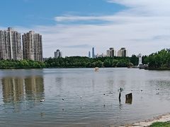 -黄兴公园