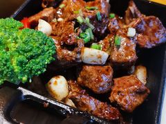 -三石铁板烧(紫竹桥店)