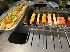 -很久以前羊肉串(朝阳路店)